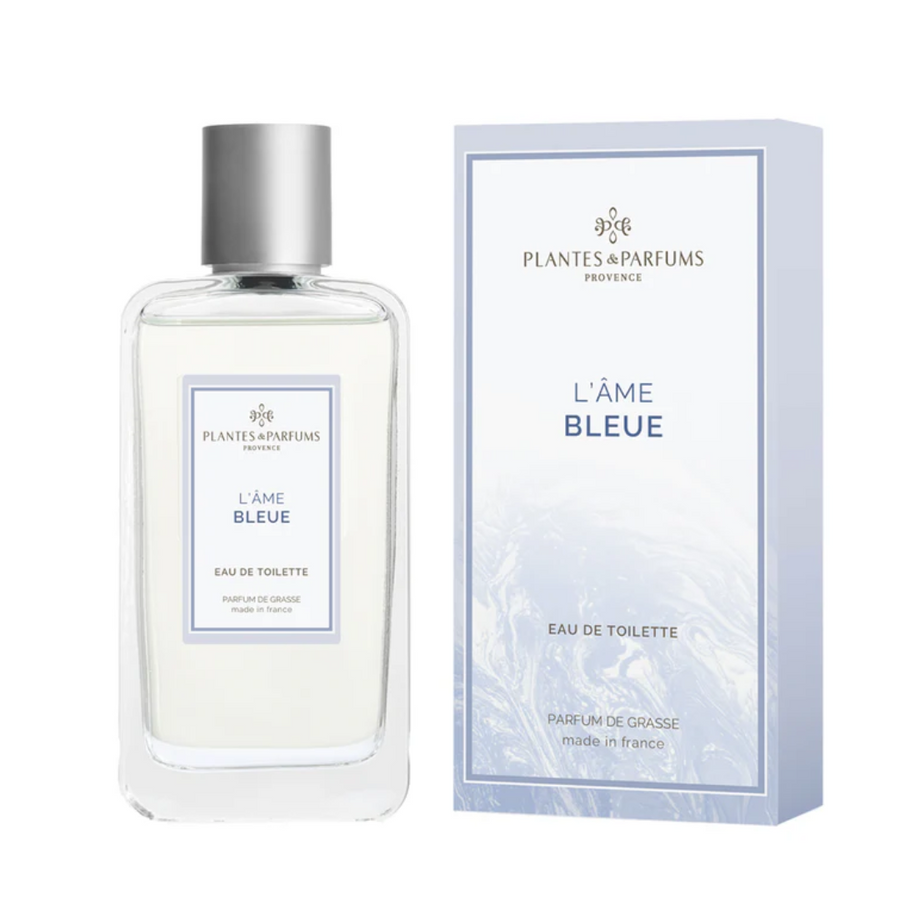 The Decorators: Apa de Toaleta The Blue Soul Plantes & Parfums