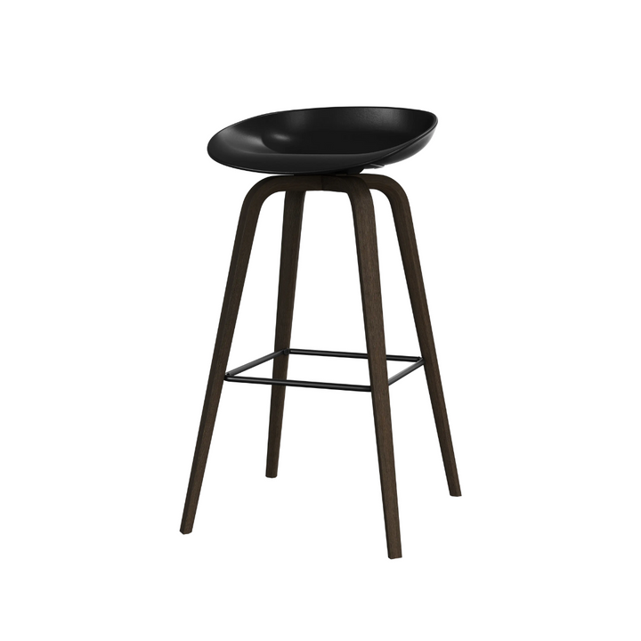 Scaun BoConcept Hauge Black