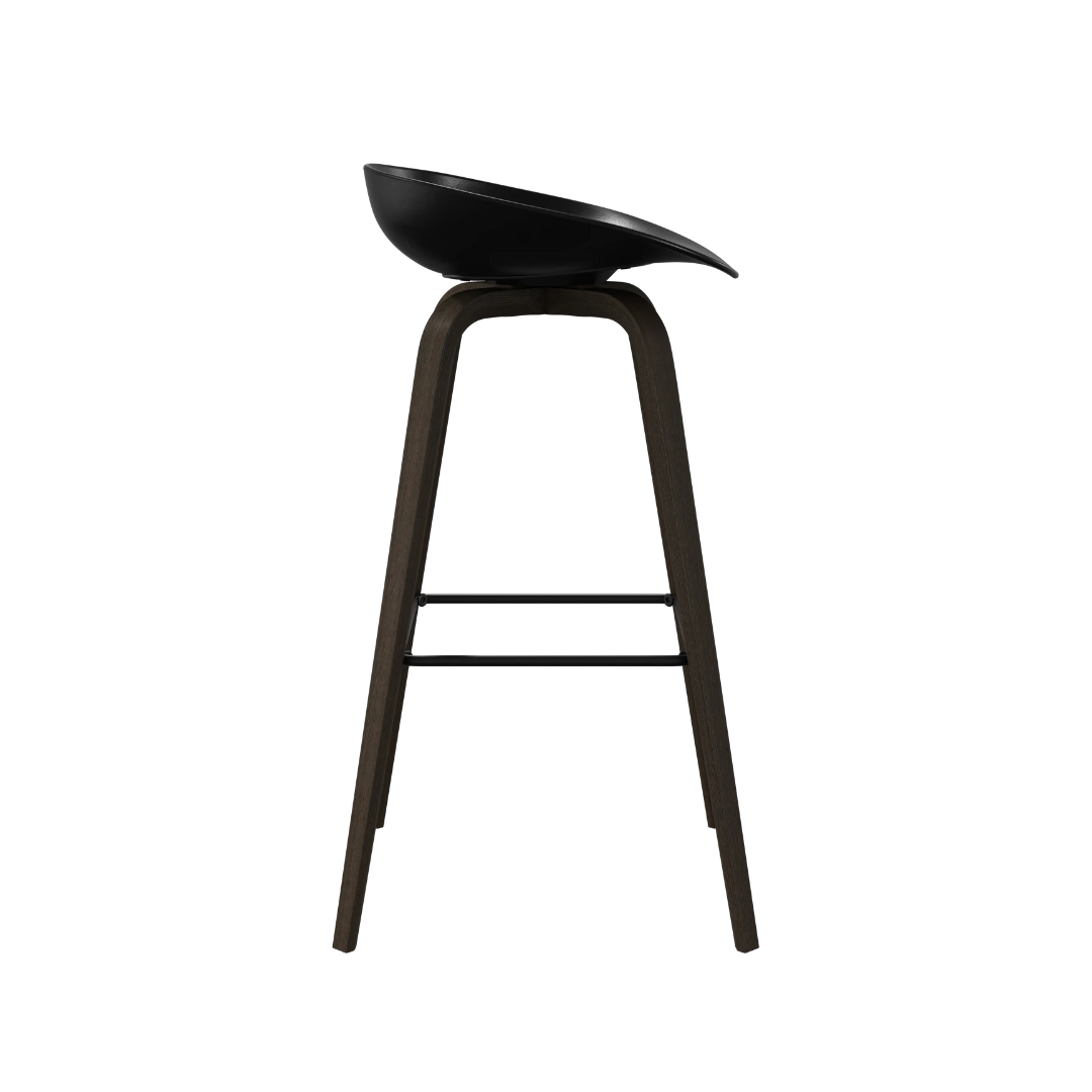 Scaun BoConcept Hauge Black