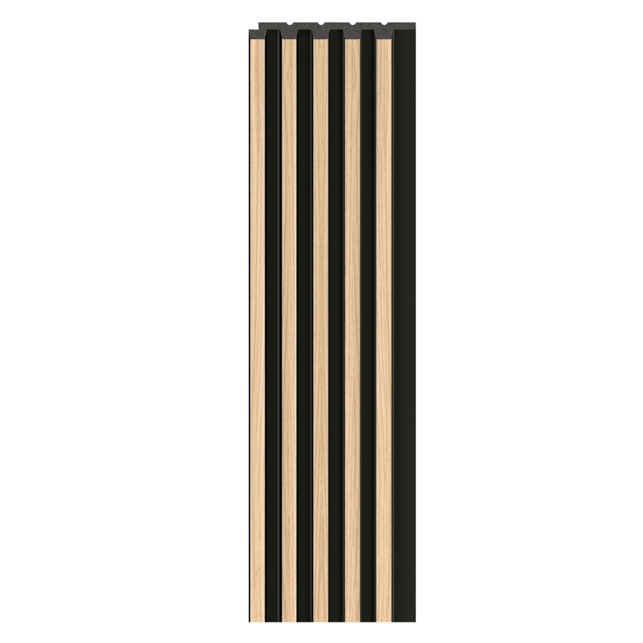 The Decorators: Riflaj decorativ Linerio, S-Line Negru stejar, 1 buc