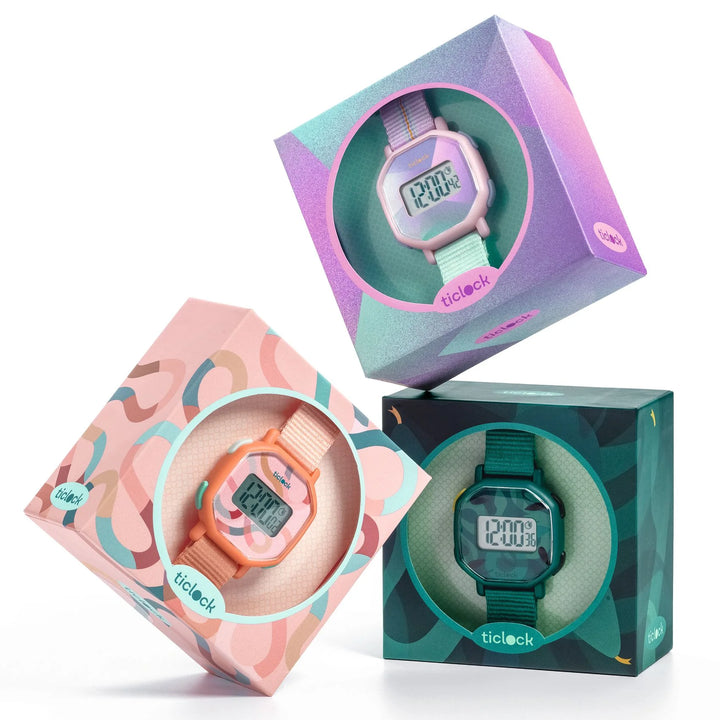 Ceas Digital Djeco Sweet liberty