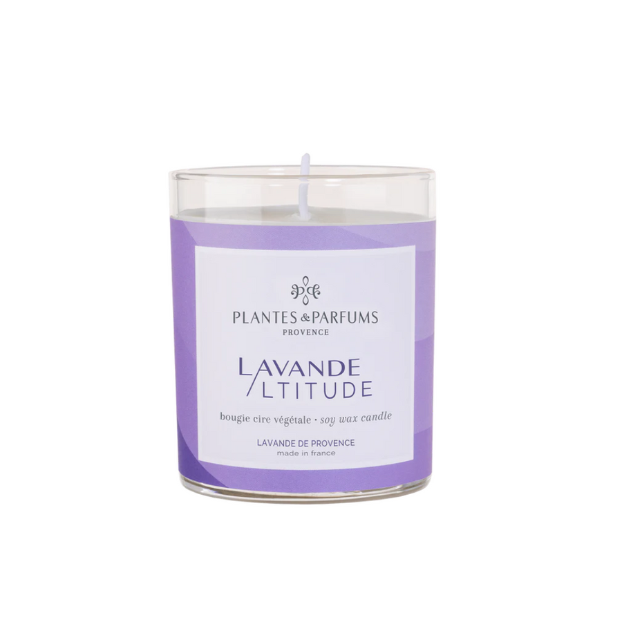 The Decorators: Lumanare Parfumata Lavender Plantes & Parfums