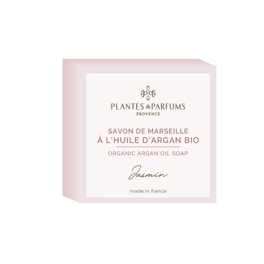 The Decorators: Sapun cu Ulei de Argan Jasmine Plantes & Parfums