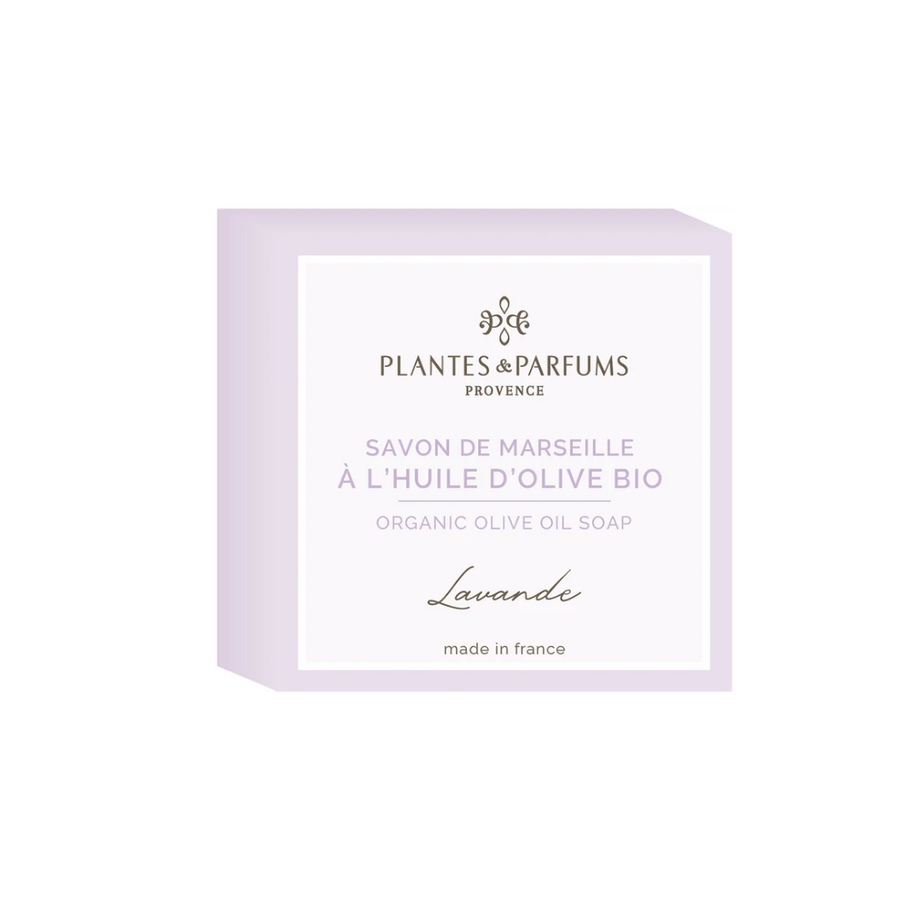 The Decorators: Sapun cu Ulei de Masline Lavander Plantes & Parfums