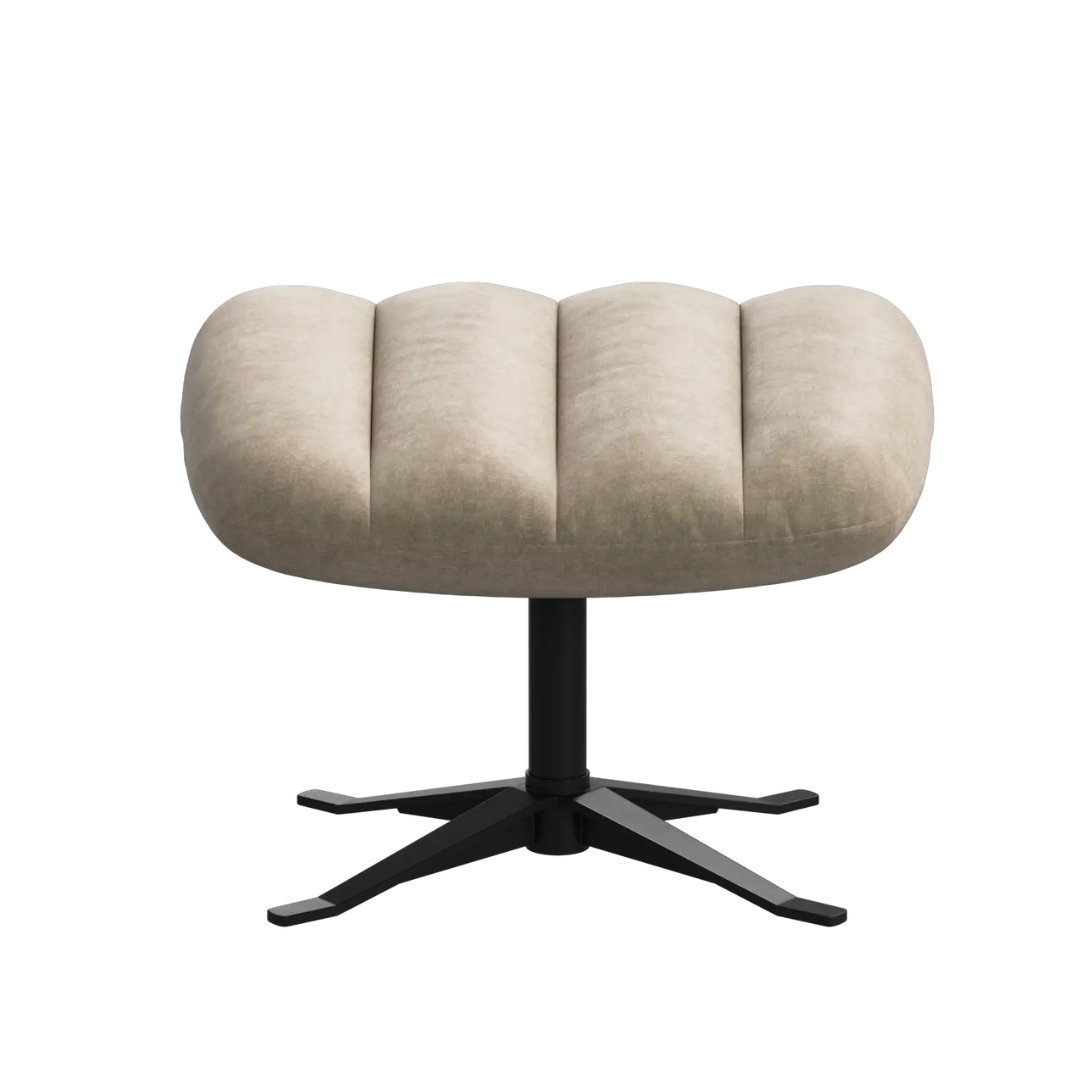 The Decorators: Taburet Tilburg BoConcept