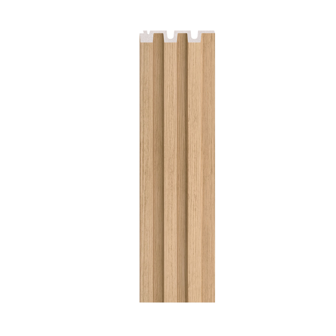 The Decorators: Riflaj decorativ Light Oak- Linerio M PLUS-Line - 1 buc