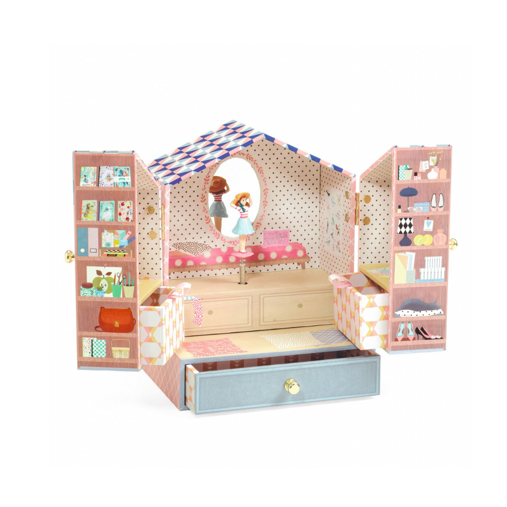 The Decorators: Djeco Cutie Muzicala Tinou Shop