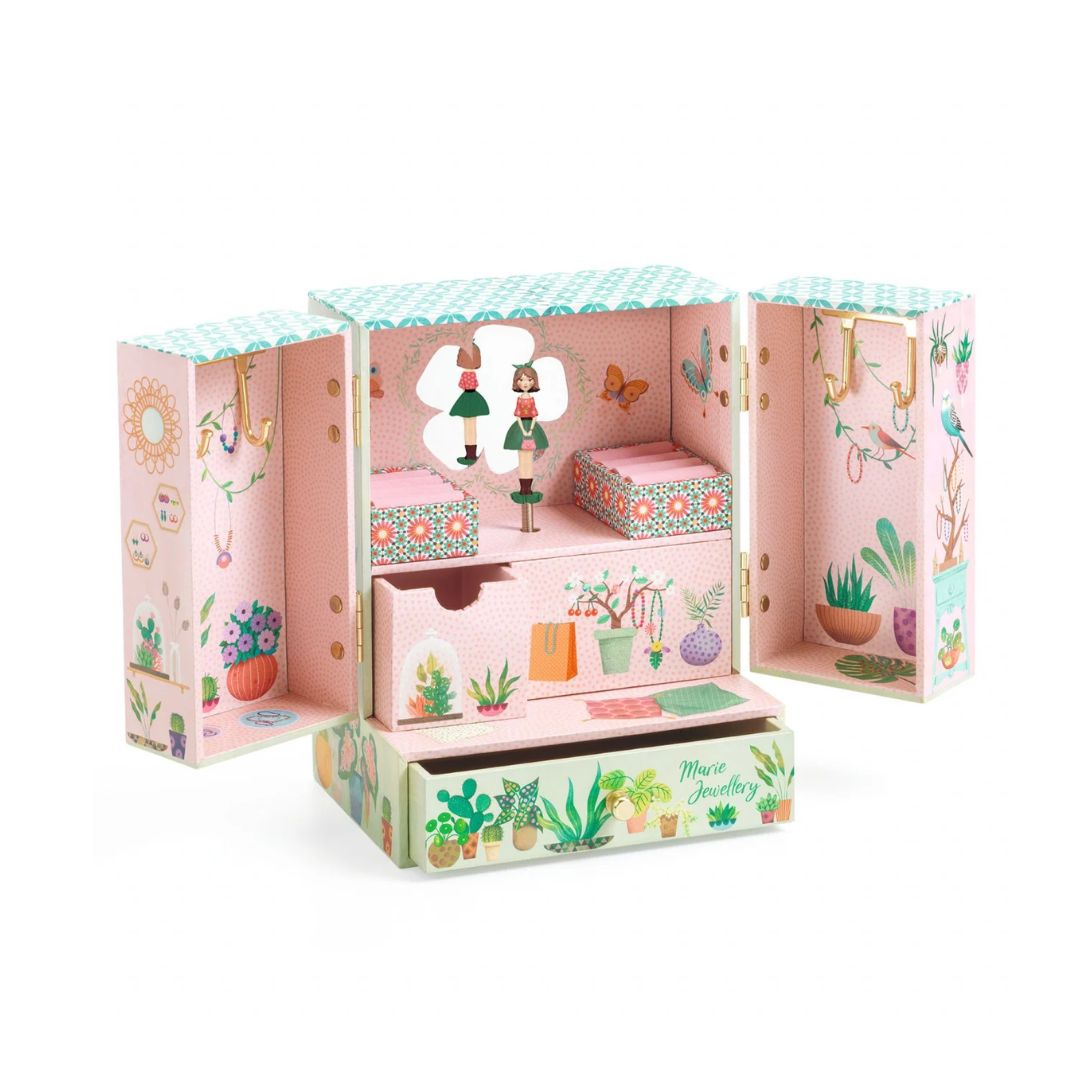 The Decorators: Djeco Cutie Muzicala Gradina Secreta