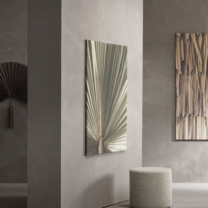 The Decorators: Tablou BoConcept Palm Leaf