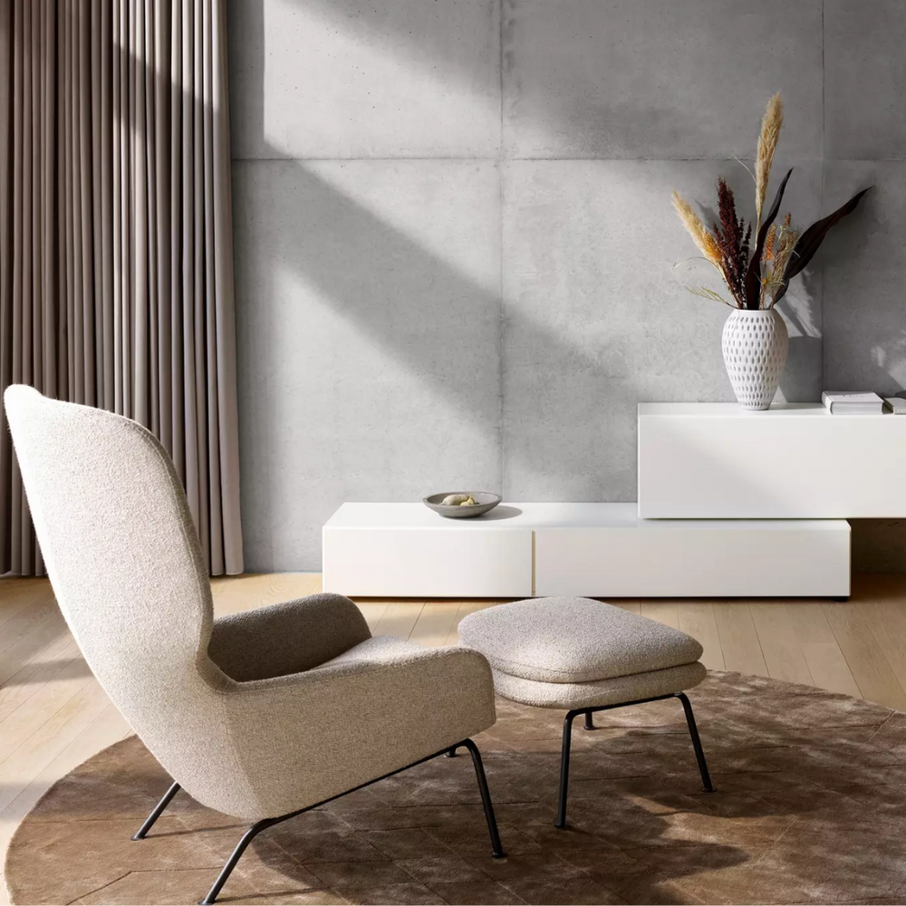 The Decorators: Taburet BoConcept Dublin