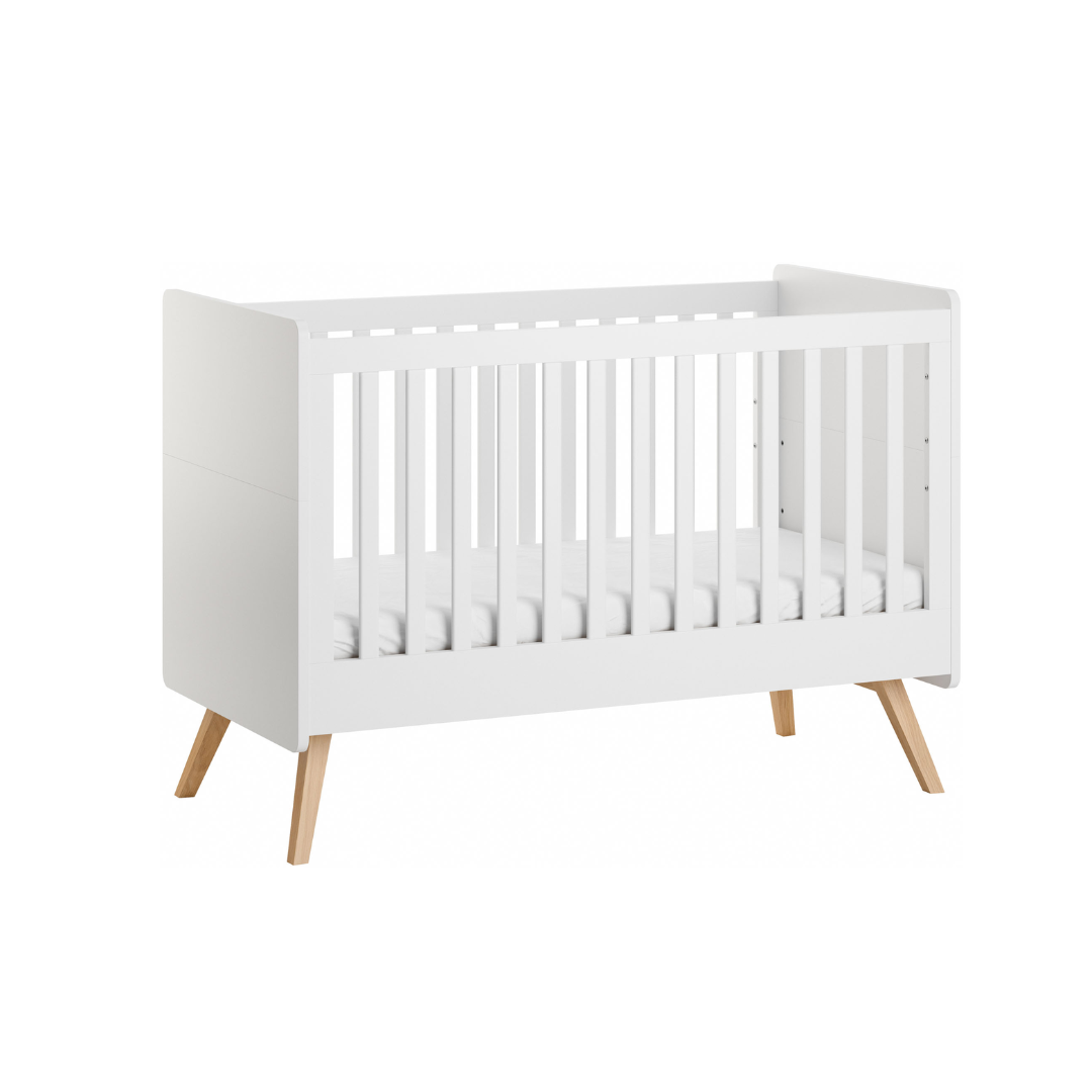 The Decorators: Pat bebe VOX Baby Vintage White 70x140