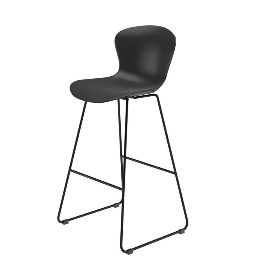 The Decorators: Scaun BoConcept Adelaide Black