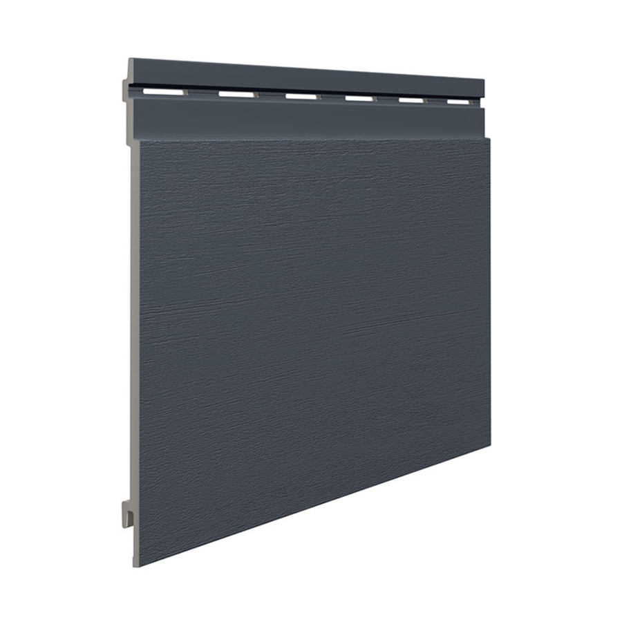 The Decorators: Placare pentru exterior Kerrafront VOX Trend Soft Anthracite Grey FS 301