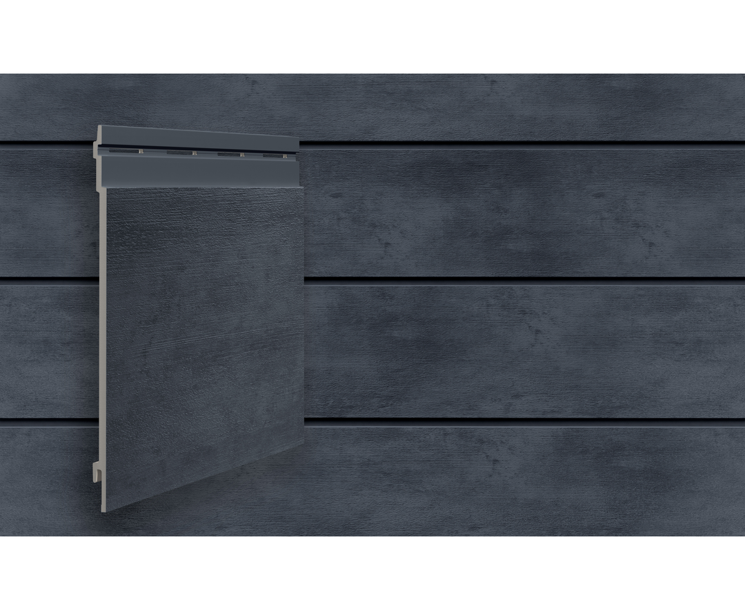 The Decorators: Placare pentru exterior Kerrafront VOX Trend Stone Anthracite FS 301