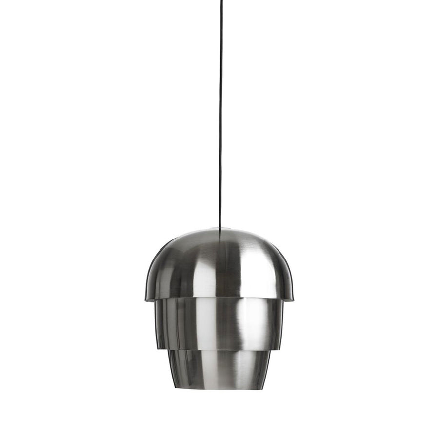 The Decorators: Lustra BoConcept Pine cone argintiu