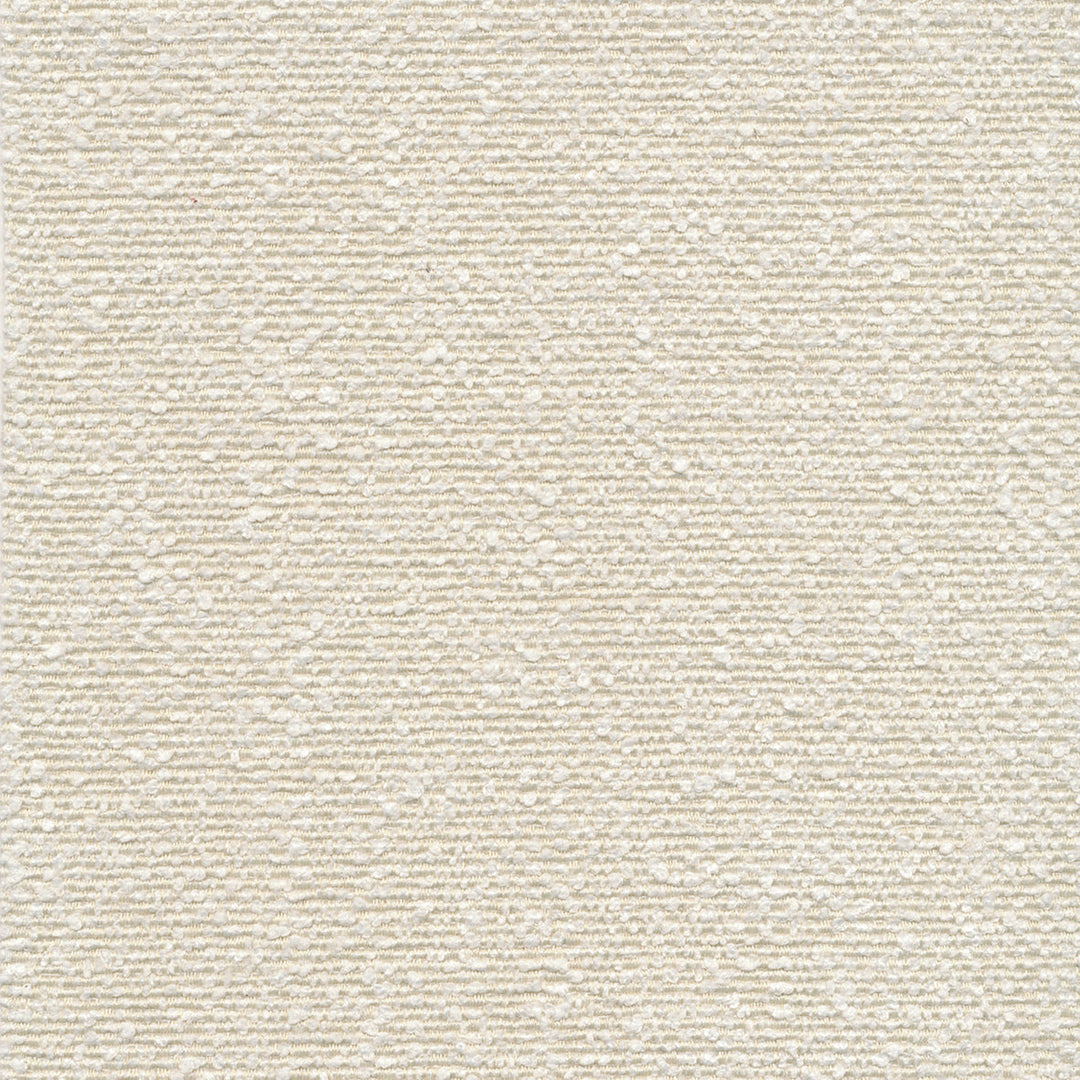 The Decorators: Canapea extensibila Splitback Stem Boucle Off White 115x210cm