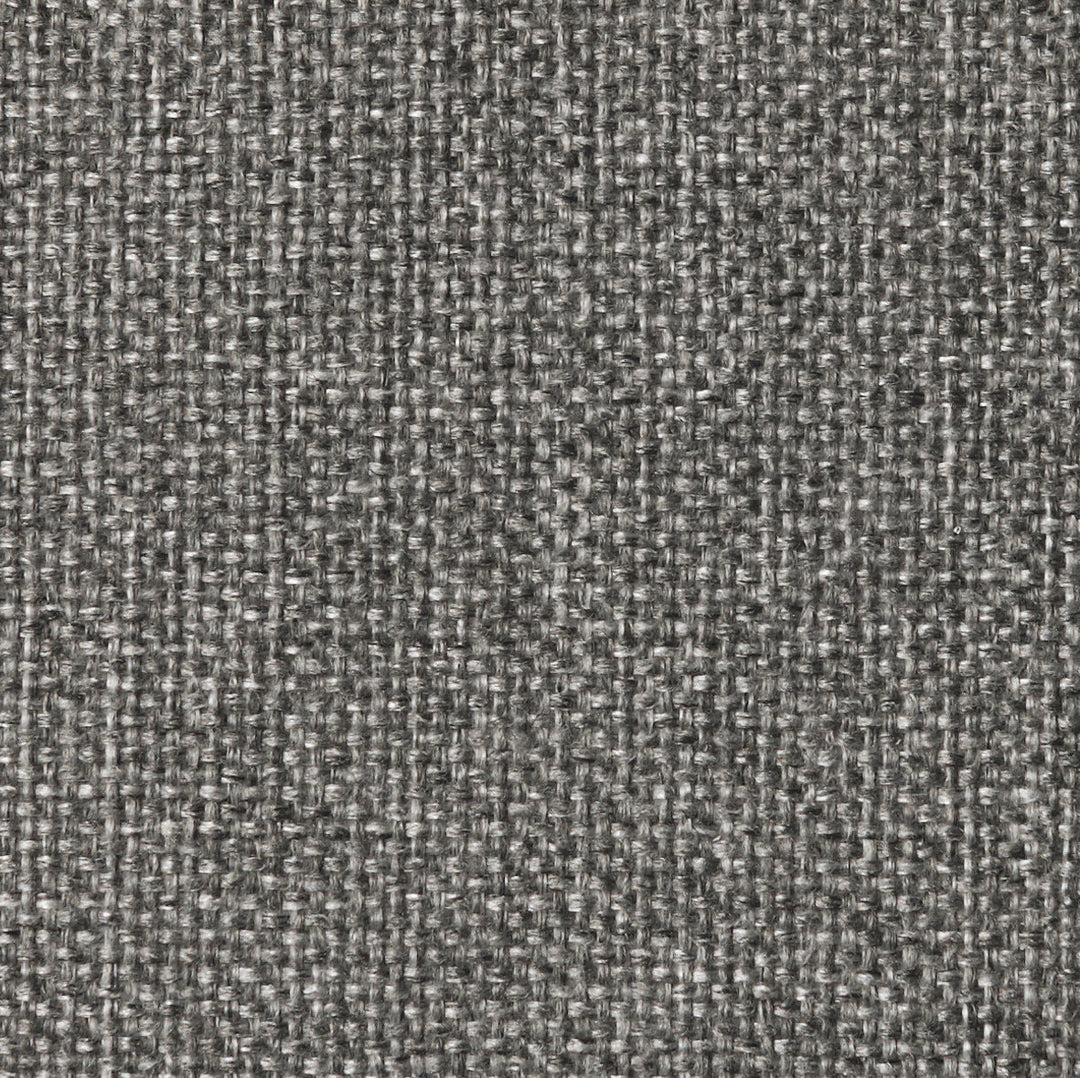 The Decorators: Canapea extensibila cu brate Dublexo Chrome Twist Charcoal 115x210cm