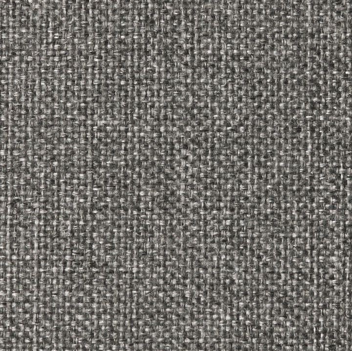 The Decorators: Canapea extensibila cu brate Dublexo Chrome Twist Charcoal 115x210cm