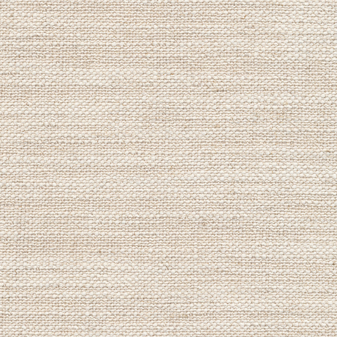 The Decorators: Canapea pat Rollo Bow Blida Sand Grey, saltea cu arcuri impachetate 80x200 cm