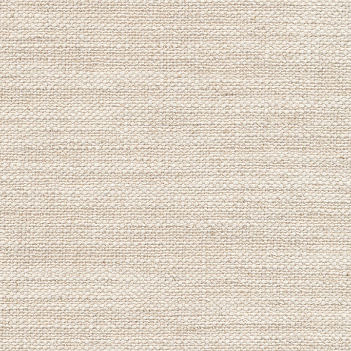 The Decorators: Canapea pat Rollo Bow Blida Sand Grey, saltea cu arcuri impachetate 80x200 cm