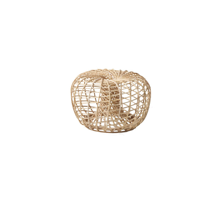 The Decorators: Masuta de cafea rotunda Cane-line Nest 65 cm