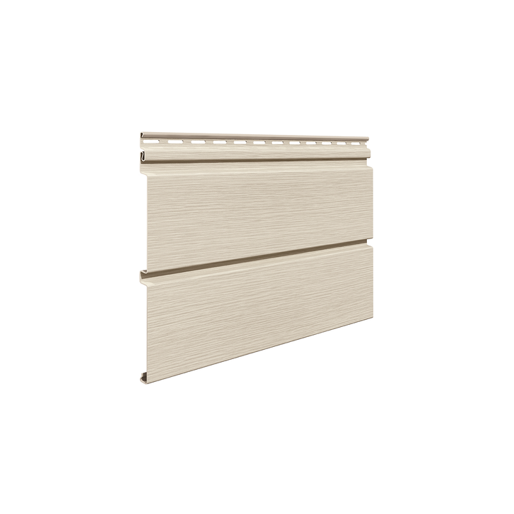 The Decorators: Lambriu pentru exterior siding vinil Vifront Nature Cedru Argintiu SV-05 (1 cutie/9.63 mp)