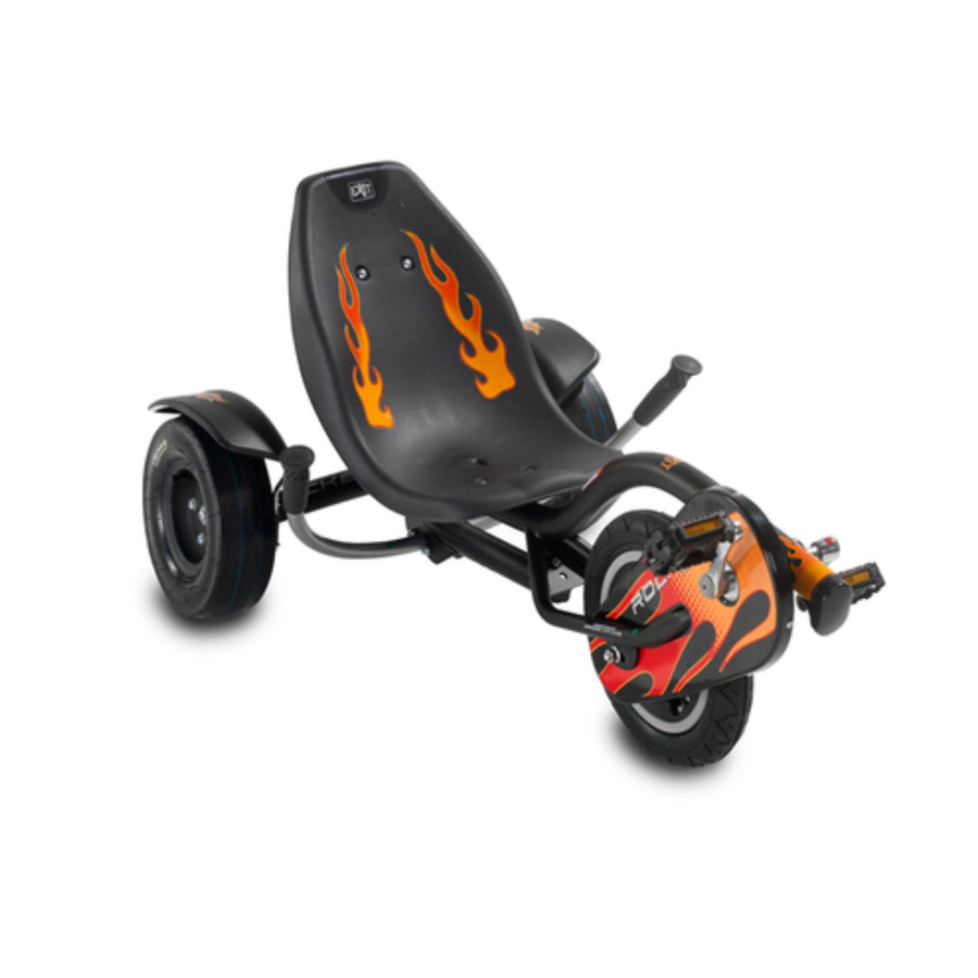 The Decorators: Kart EXIT Rocker Fire