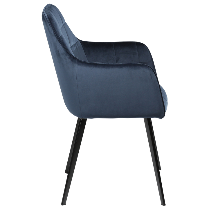 The Decorators: Fotoliu DanForm EMBRACE, Midnight blue velvet