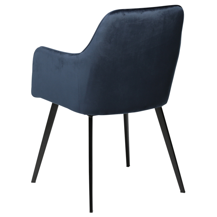 The Decorators: Fotoliu DanForm EMBRACE, Midnight blue velvet