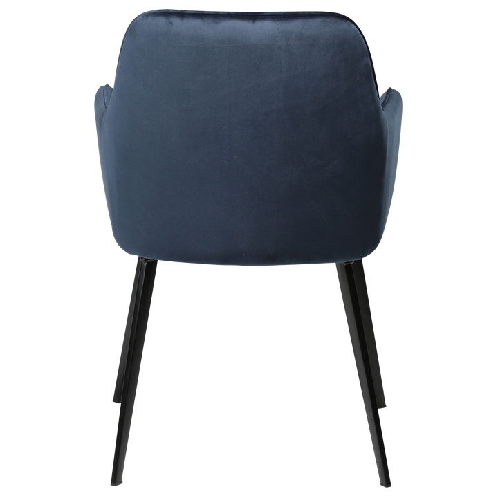 The Decorators: Fotoliu DanForm EMBRACE, Midnight blue velvet