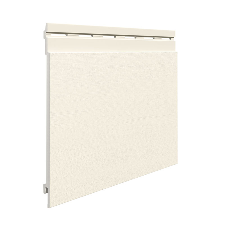 The Decorators: Placare pentru exterior Kerrafront VOX Trend Soft Ivory FS 301