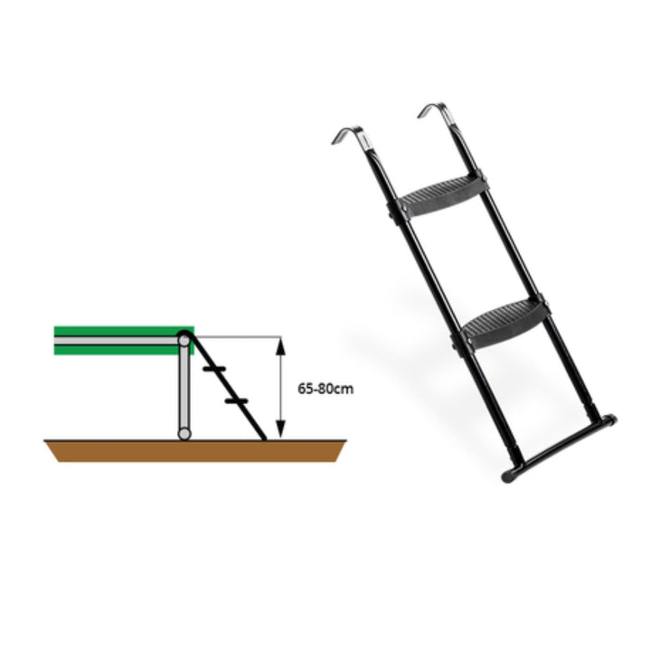 The Decorators: Scara EXIT Ladder M (75)