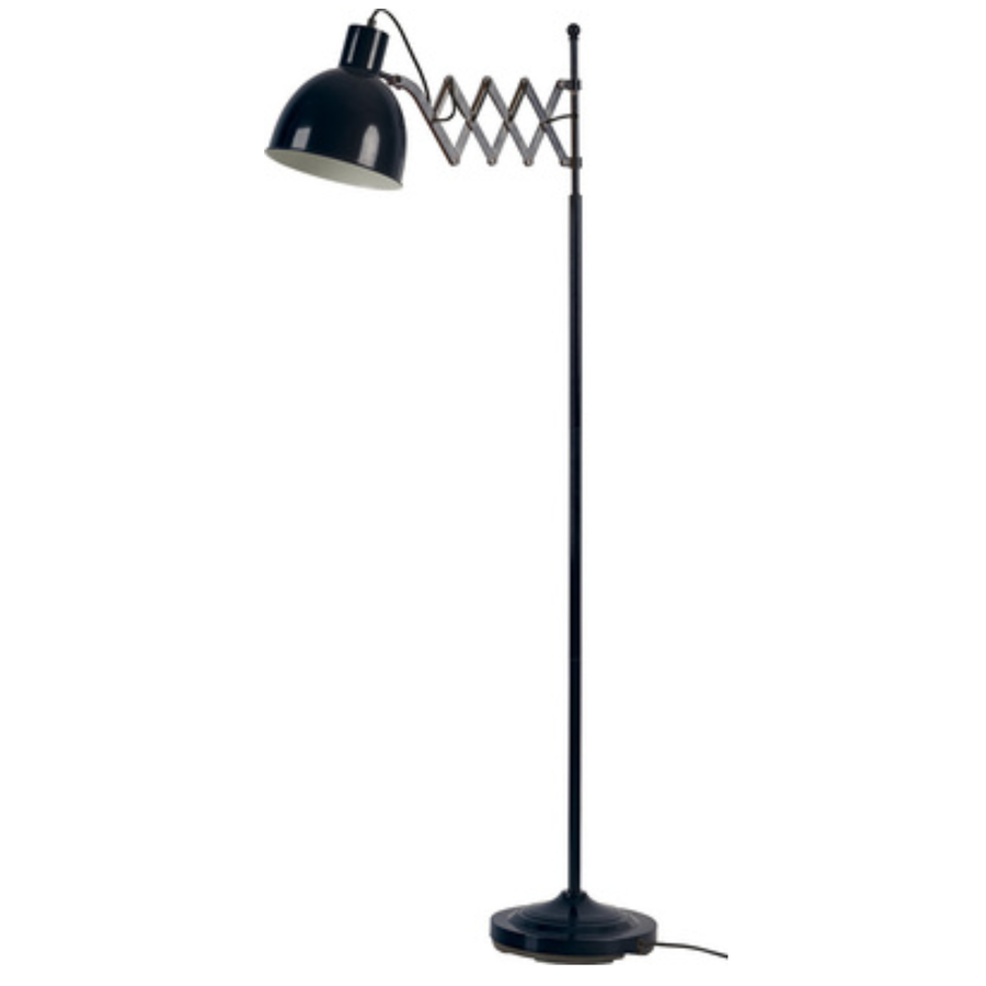 The Decorators: Lampadar VOX Collo Negru