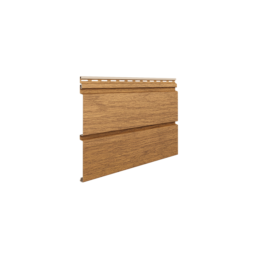 The Decorators: Lambriu pentru exterior siding vinil Vifront Nature Stejar Winchester SV-05 (1 cutie/9.63 mp)